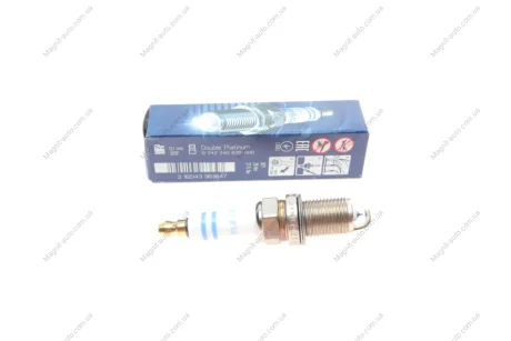 Свеча FR6DPP 332S 0.7 - кратн. 10 шт BOSCH 0242240628