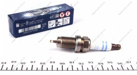 Свічка FR7HPP 332 W 0.9 - кратн. 10 шт BOSCH 0242235775