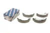 Колодки тормозные, барабанные BOSCH 0 986 487 627 (фото 1)