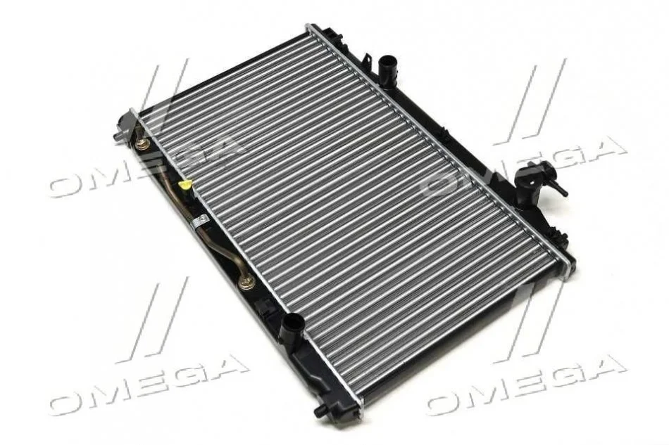 Радіатор охолодження двигуна Toyota Camry (06-) 2.4i АКПП AVA AVA COOLING TO2464 (фото 1)