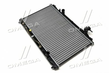 Радіатор охолодження двигуна Toyota Camry (06-) 2.4i АКПП AVA AVA COOLING TO2464