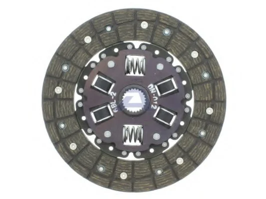 Диск зчеплення NISSAN BLUEBIRD 1.8-2.0i-2.0D 80-90 (вироб-во) AISIN DN-012 (фото 1)