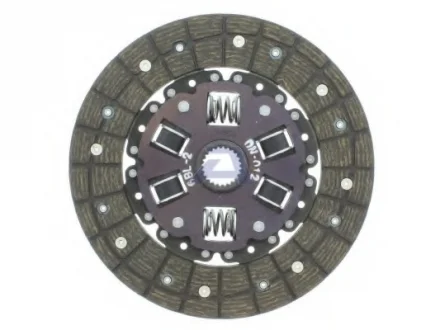 Диск зчеплення NISSAN BLUEBIRD 1.8-2.0i-2.0D 80-90 (вироб-во) AISIN DN-012