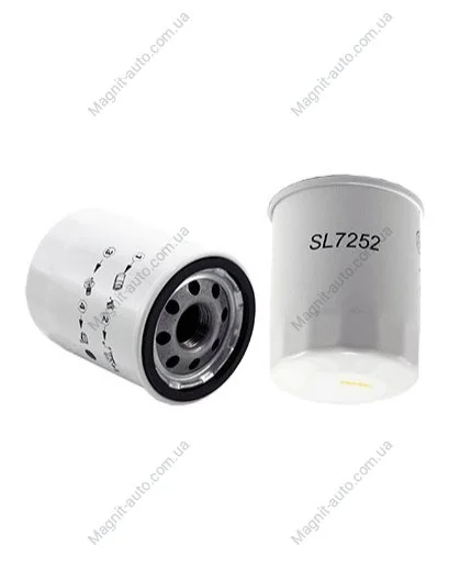 Фільтр масляний двигуна FIAT PUNTO /OP545/2 (вироб-во WIX-FILTERS) WIX FILTERS WL7252 (фото 1)
