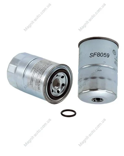 Фильтр топливный MITSUBISHI COLT /PP853 (произ-во WIX-FILTERS) WIX FILTERS WF8059 (фото 1)