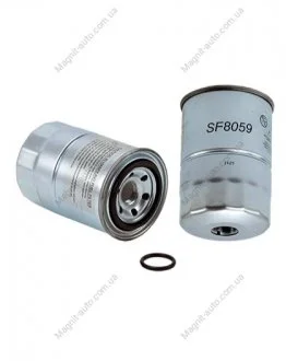 Фільтр паливний MITSUBISHI COLT /PP853 (вир-во WIX-FILTERS) WIX FILTERS WF8059