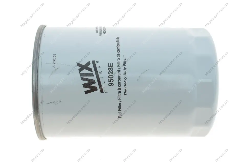 Фильтр топл. IVECO (TRUCK) /PP879/4 (пр-во WIX-Filtron) WIX FILTERS 95028E (фото 1)