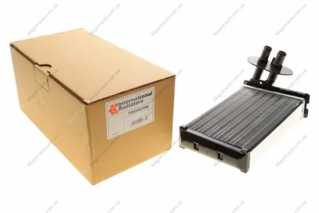 Радиатор отопителя TRANSPORTER T4 28i/25D 00(пр-во) Van Wezel 58006296