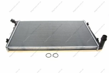 Радиатор охлаждения Van Wezel 58002255