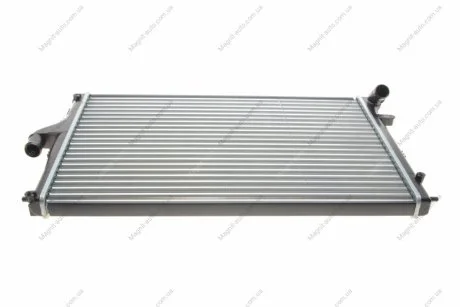 Радиатор охлаждения DUSTER/LOGAN/SANDERO +AC(пр-во) Van Wezel 43002478