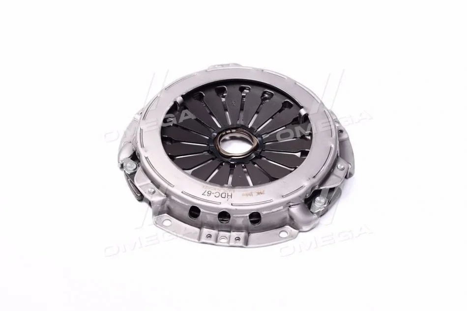 Кошик зчеплення Hyundai Accent II/ Kia Cerato I 1.5d, 2.0i (D=215mm) PHC Valeo HDC-67 (фото 1)