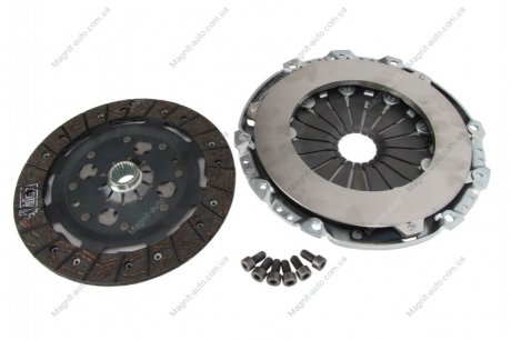 Сцепление FORD Mondeo 2.0 Diesel 6/2003->4/2005 Valeo 826489