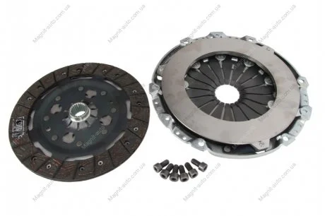 Сцепление FORD Mondeo 2.0 Diesel 6/2003->4/2005 (пр-во) Valeo 826489