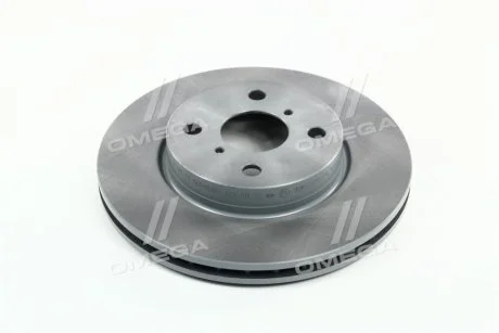 Диск тормозной TOYOTA YARIS 05-, передн., вент. REMSA 61169.10