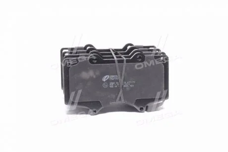 Колодка торм. TOYOTA LAND CRUISER (J12) передн. REMSA 0988.00