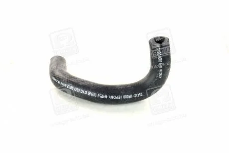 Патрубок радиатора HYUNDAI ACCENT(RB) 11MY (пр-во) PARTS-MALL PXNLA-240L