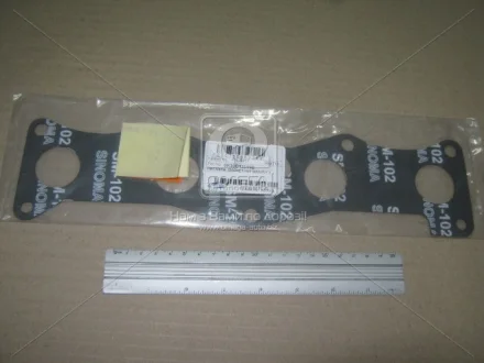 Прокладка впускного колектора KIA A3E/A5E (вир-во, Korea) PARTS-MALL P1L-B011