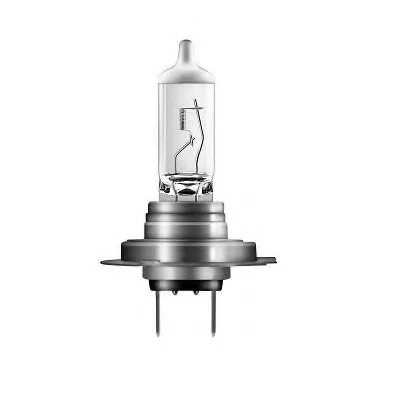 Лампа фарная H7 12V 55W PX26d Silverstar (+50%) (пр-во) OSRAM 64210SV2 (фото 1)