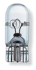 ЛАМПА 12V 2W W2.1x9.5d FS STANDARD OSRAM 2820