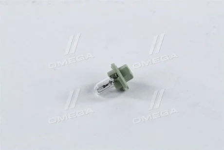 ЛАМПА 12V 2W BX8.4d-12.5 FS STANDARD OSRAM 2352MFX6