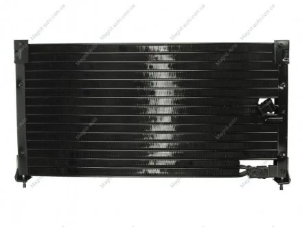 Конденсатор кондиціонера HONDA ACCORD V (93-) (пр-во Nissens) NISSENS 94362