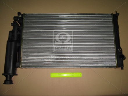 Радиатор охлаждения PEUGEOT 405 (87-) 1.6-1.9 NISSENS 63613 (фото 1)