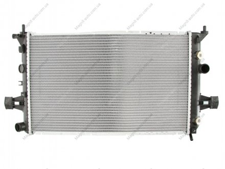 Радиатор охлаждения OPEL ASTRA G (98-) 2.0 TD NISSENS 63003A (фото 1)