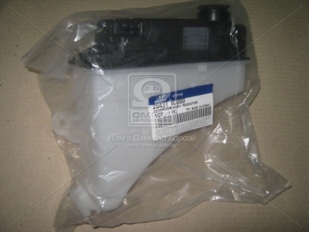 Бачок расширительный радиатора Hyundai Getz 02- MOBIS 254311C000