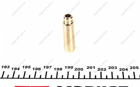 Направляюча клапана IN/EX RENAULT K9K 1,5DCI (вир-во) Metelli 01-2819