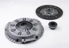 Сцепление AUDI A4-A6, VW PASSAT 2.4-2.6-2.8 94-05 (Пр-во Luk) LuK 624 3032 00 (фото 3)