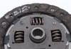 Диск сцепления AUDI 80, VW PASSAT 1.3-1.5-1.6 73- LuK 319 0004 16 (фото 4)