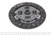 Диск сцепления AUDI 80, VW PASSAT 1.3-1.5-1.6 73- LuK 319 0004 16 (фото 5)