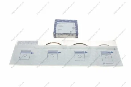 Кольца поршневые VAG 81,01 AEK/AFT/AHL 1,2/1,5/2,0 (KS) KOLBENSCHMIDT 800039410000