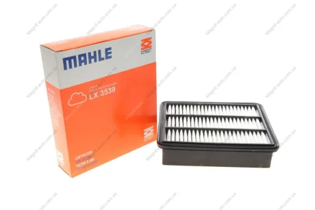 Фільтр повітряний Mahle Mazda 8421310000 MAHLE / KNECHT LX3539
