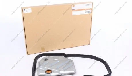 Фильтр масляный АКПП MB 190 с прокладкой (пр-во KNECHT-MAHLE) MAHLE / KNECHT HX46D2