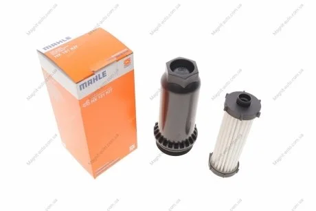 Фильтр масляный АКПП FORD -15, VOLVO -15 (KNECHT-MAHLE) MAHLE / KNECHT HX151KIT