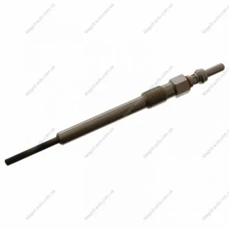 Свеча накаливания FIAT DOBLO, OPEL CORSA 1.3 10- (FEBI) FEBI BILSTEIN 38833