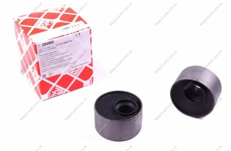 Сайлентблок рычага BMW (E36) 90-99 двухсторонний (Пр-во Febi) FEBI BILSTEIN 26080