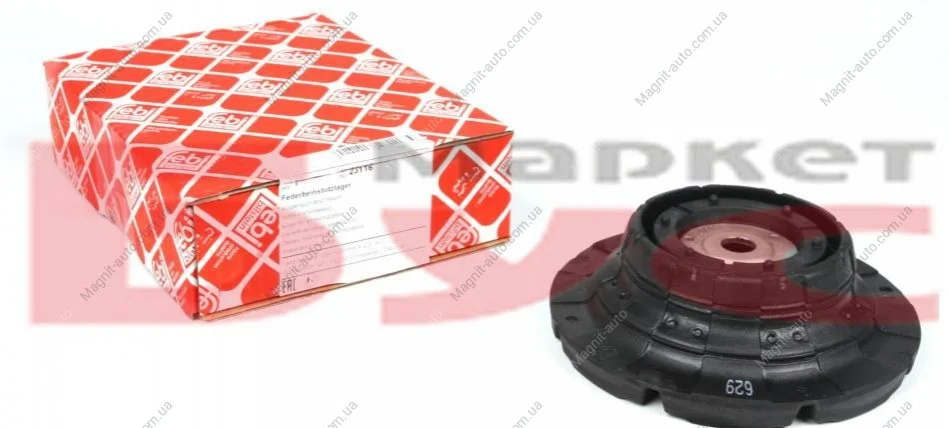 Опора амортизатора VW Multivan/T5 "F "03>> FEBI BILSTEIN 23116 (фото 1)