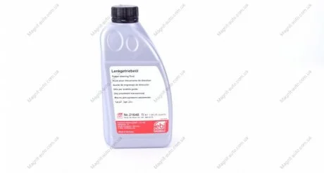 Смазка гидросистем Daimler Chrysler AG / MB 344.0 - 1L FEBI BILSTEIN 21648