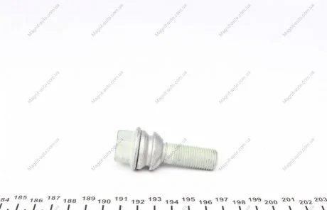 Болт подвески FEBI BILSTEIN 21588