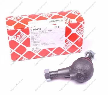Шаровая опора, W210/202 FEBI BILSTEIN 01433
