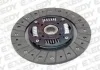 Диск сцепл.TOYOTA AVENSIS 1.6-1.6VVTi-1.8 97-08 (пр-во) EXEDY TYD035U (фото 2)