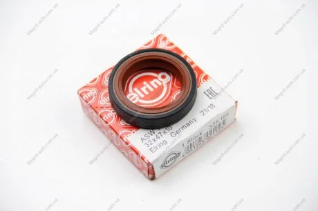 Сальник FRONT VAG AZA/AGB/AJK/ARE/BES 32X47X10 ELRING 325.155