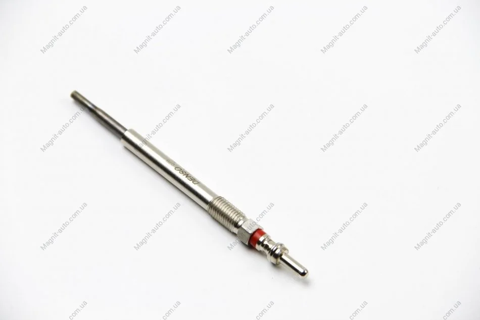 Свічка розжарювання Denso CITROEN/DS/FIAT/FORD C4/DS/Scudo/Focus "1,4-2,0 "06>> DENSO DG603 (фото 1)