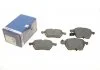 Колодки дискові гальмові AUDI/VW A4/A6/S6/Passat F'1.8-2.6>>05 BOSCH 0 986 424 482 (фото 1)