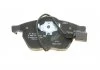 Колодки дискові гальмові AUDI/VW A4/A6/S6/Passat F'1.8-2.6>>05 BOSCH 0 986 424 482 (фото 4)