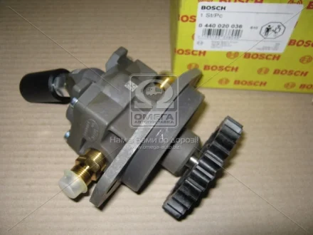 Топливный насос низкого давления Renault Magnum BOSCH 0 440 020 036