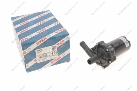 Насос водяний додатковий (контур охолоджувальної рідини) BOSCH 0 392 022 002