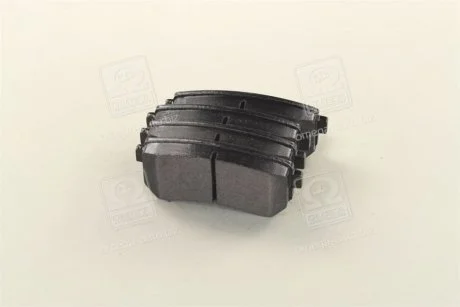 Колодка торм. HYUNDAI/KIA ACCENT/RIO/CEE\'D задн. (ABS) A.B.S. 37533